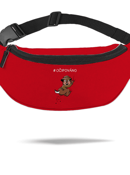 Očipováno ledvinka Red