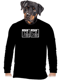 pánské dlouhý rukáv