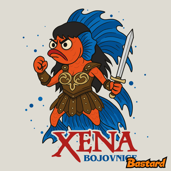 Xena bojovnice