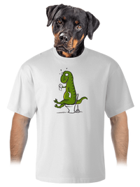 unisex tričko oversized