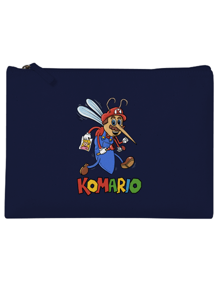 Komario taštička French Navy