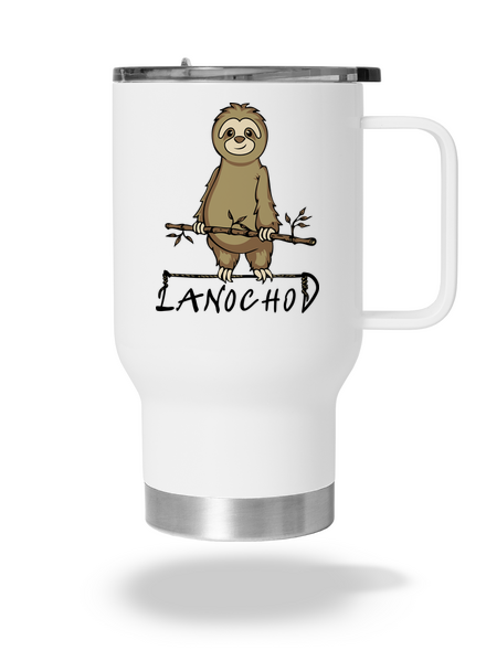 Lanochod termohrnek White