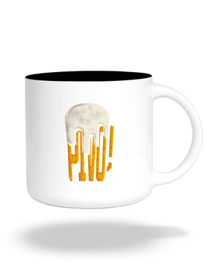 barevný hrnek