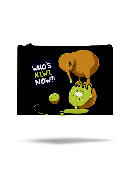 Kiwi taštička Black