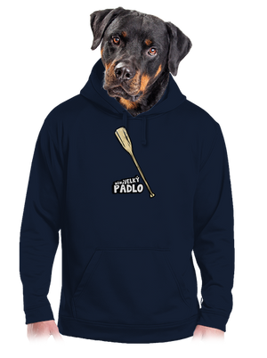 pánská mikina klokanka