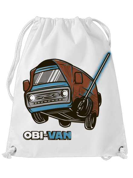 Obi-Van vak White