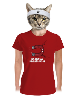 dámské sportovní tričko