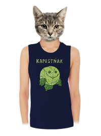 dámské tílko volné