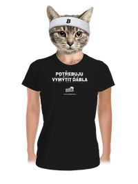 dámské sportovní tričko