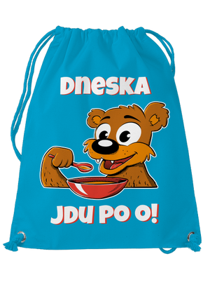 Dneska jdu po o vak Blue Atol