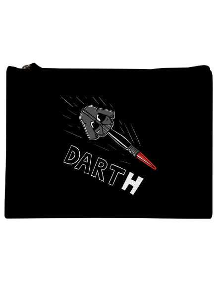 Dart(h) taštička Black