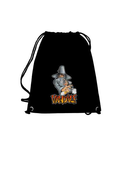 Vandalf vak Black