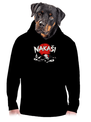 pánská mikina klokanka