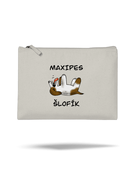 Maxipes Šlofík taštička Stracciatella