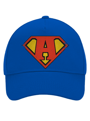 Jsem superhrdina kšiltovka baseballka Bright Royal