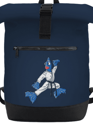 Bojovnice batoh French Navy