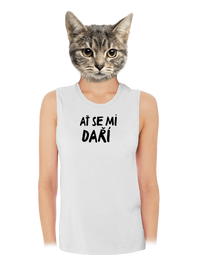 dámské tílko volné