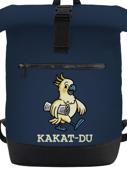 Kakat-du batoh French Navy
