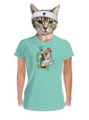 dámské sportovní tričko