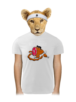 dětské sportovní tričko