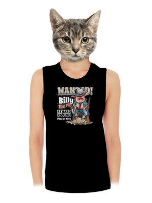 dámské tílko volné