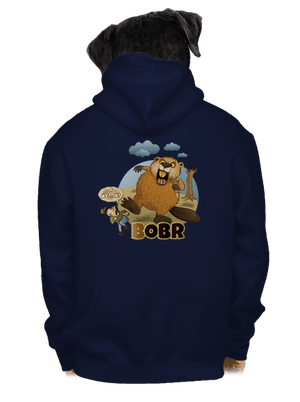 pánská mikina na zip