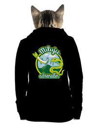 dámská mikina na zip