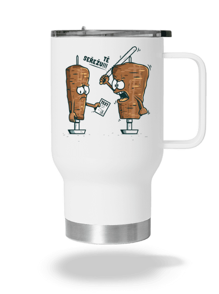 Kebab termohrnek White