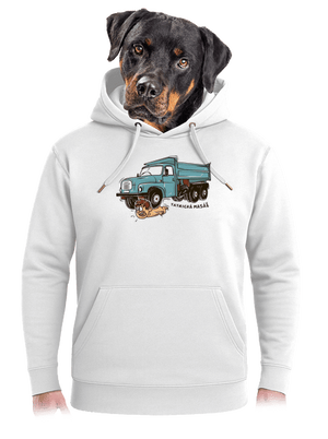 unisex mikina premium