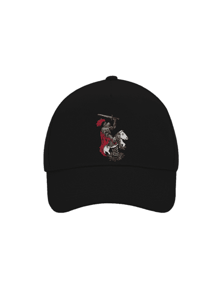 Rytíř kšiltovka baseballka Black