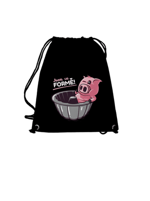 Ve formě vak Black