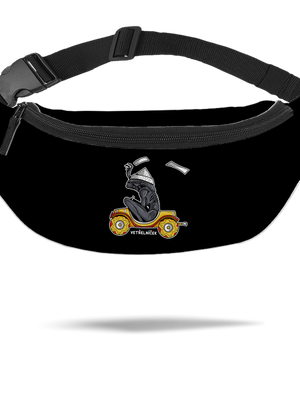 Vetřelníček ledvinka Black