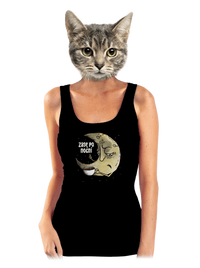 dámské tílko klasické