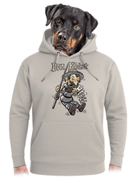 unisex mikina premium