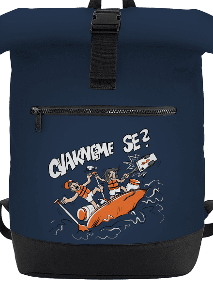 Cvakneme se batoh French Navy