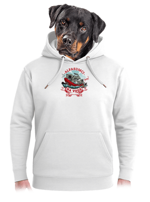 unisex mikina premium