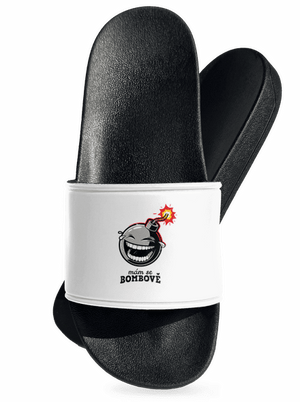 Mám se bombově pantofle White