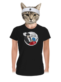 dámské sportovní tričko