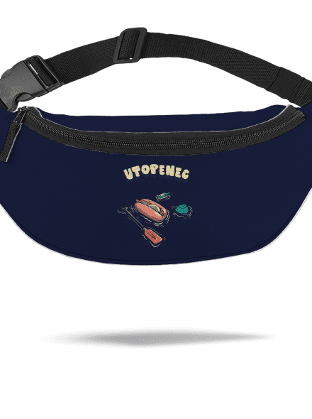 Utopenec ledvinka French Navy