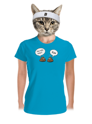 dámské sportovní tričko