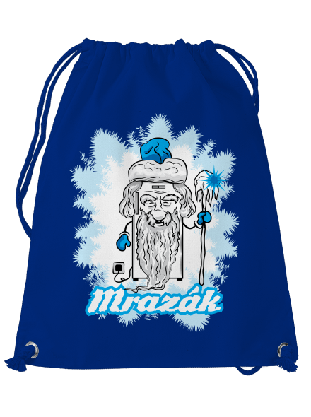 Mrazák vak Royal Blue Mal