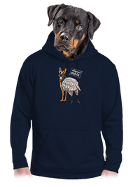 pánská mikina klokanka