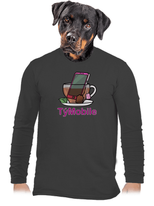 pánské dlouhý rukáv