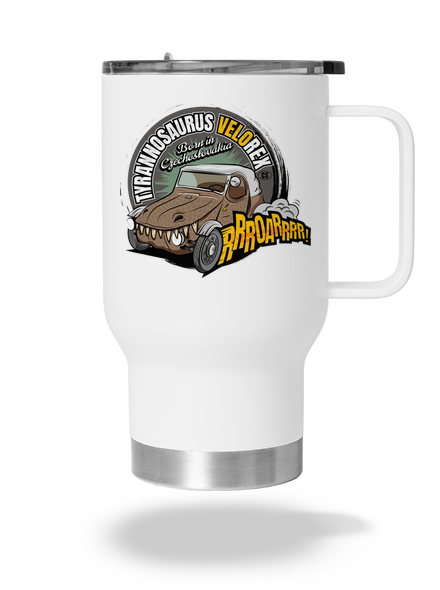 Tyrannosaurus Velorex termohrnek White