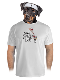 pánské sportovní tričko
