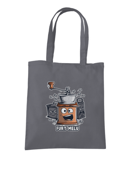 Mlýnek taška Graphite grey