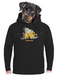 unisex mikina premium