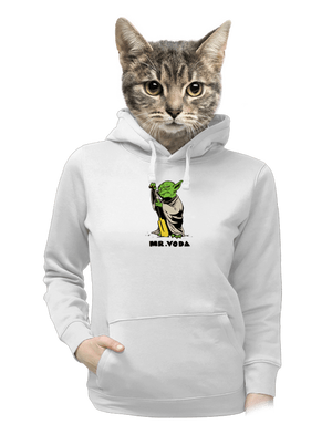 dámská mikina klokanka