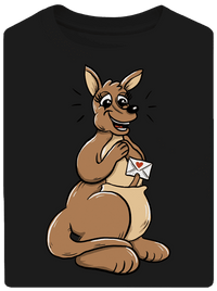 unisex tričko oversized