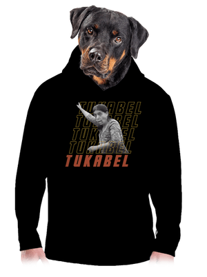 pánská mikina klokanka